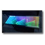Click here to view page "Infinity Mirror Coffee Table Project"